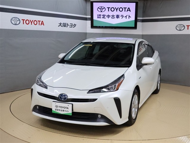 プリウス1.8 S