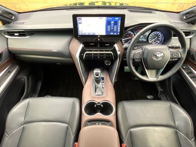 ハリアー2.0 Z レザーパッケージ