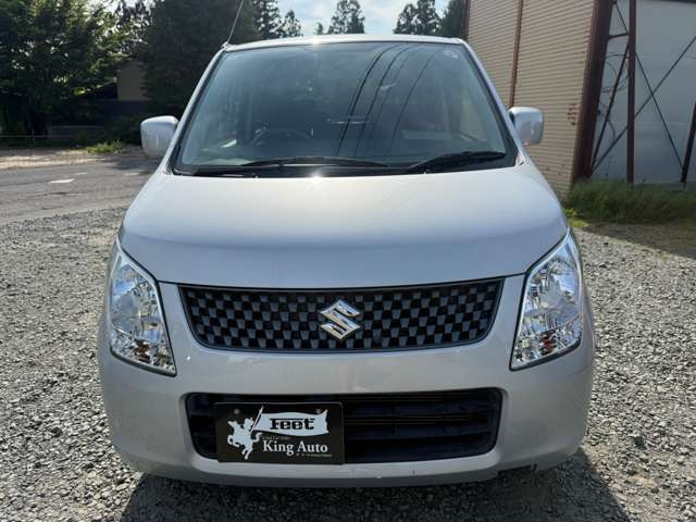 ワゴンRFX 4WD