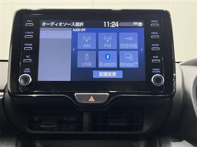 ヤリス1.5 G 4WD