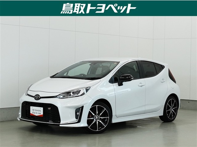 アクア1.5 GRスポーツ