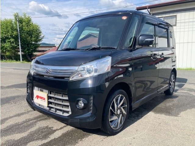 スペーシアカスタムTS 4WD