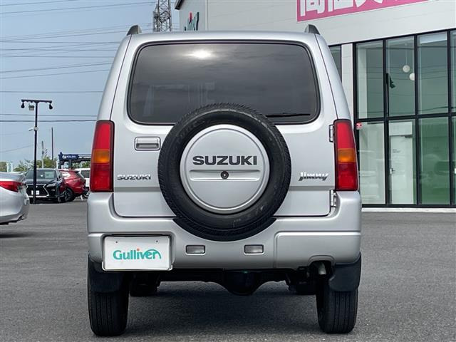 ジムニーXC 4WD