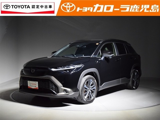 カローラクロス1.8 ハイブリッド Z