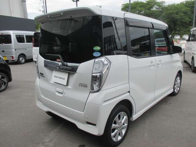 デイズルークスハイウェイスター X