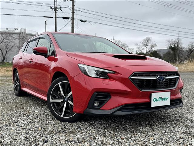 レヴォーグ1.8 GT-H EX 4WD