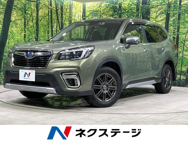 フォレスター2.0 アドバンス 4WD
