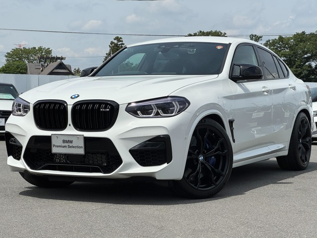 X4 Mコンペティション 4WD