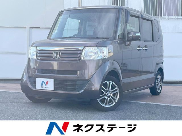 N-BOXG SSパッケージ