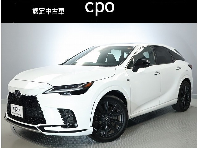 RX500h Fスポーツパフォーマンス 4WD