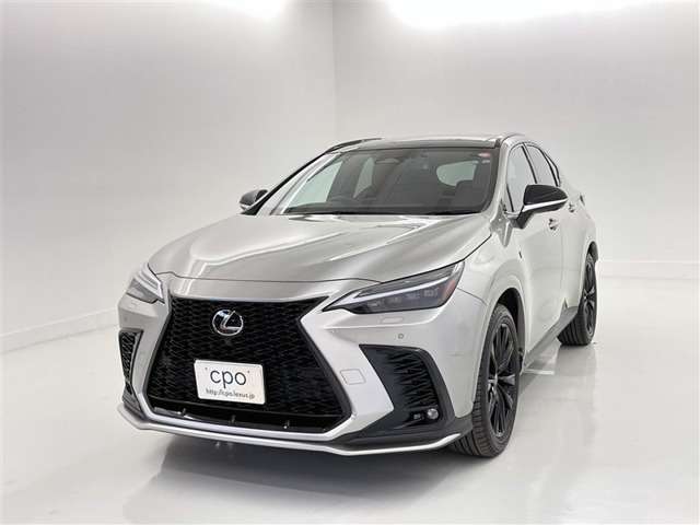 NX350h Fスポーツ