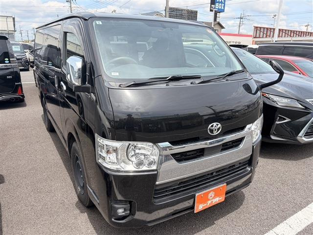 ハイエースバン2.8 スーパーGL ロング ディーゼル