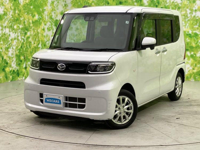 タントX スペシャル 4WD