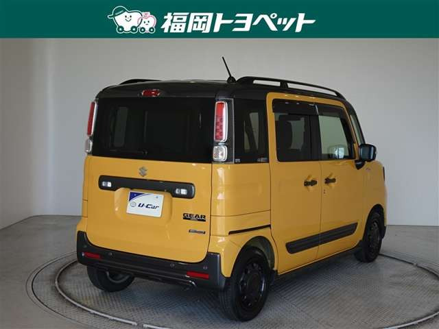 スペーシアギアハイブリッド(HYBRID) XZ