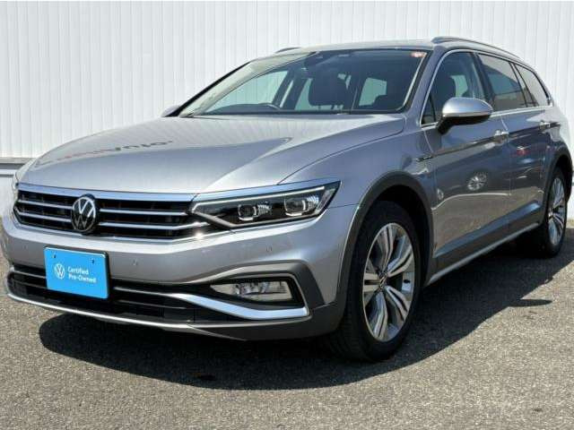 パサートオールトラックTDI 4モーション アドバンス ディーゼル 4WD