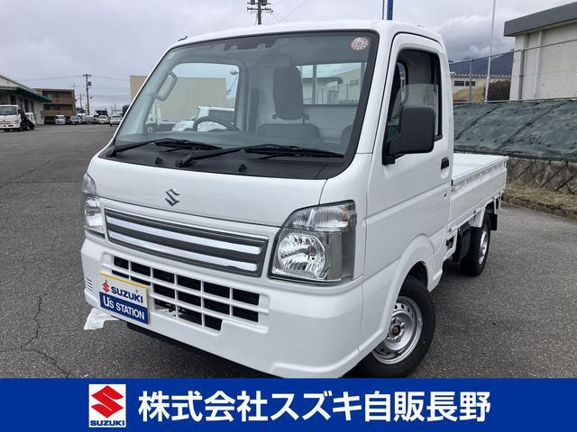 キャリイKC エアコン パワステ 4WD
