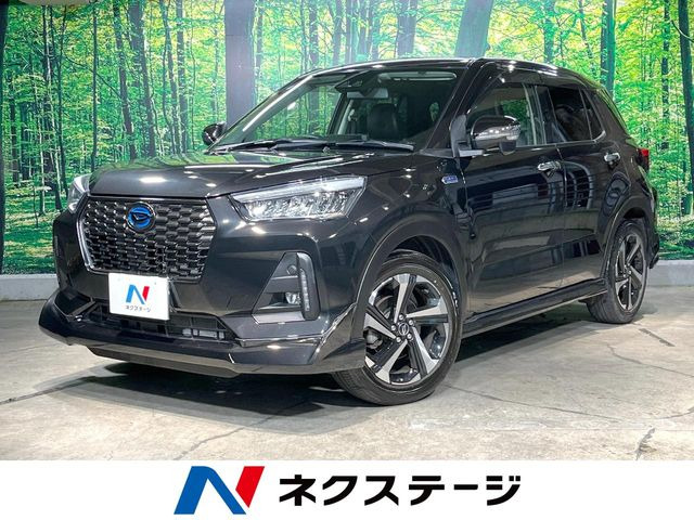ロッキー1.2 プレミアム G HEV