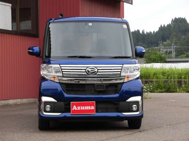 タントカスタムX