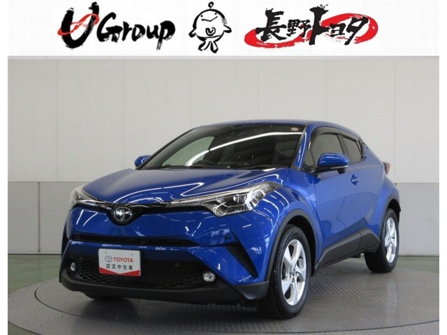 C-HR1.2 S-T LEDパッケージ