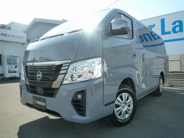 キャラバン2.4 グランドプレミアム GX ロング ディーゼル 4WD
