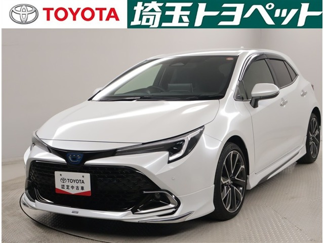 カローラスポーツ1.8 ハイブリッド G Z