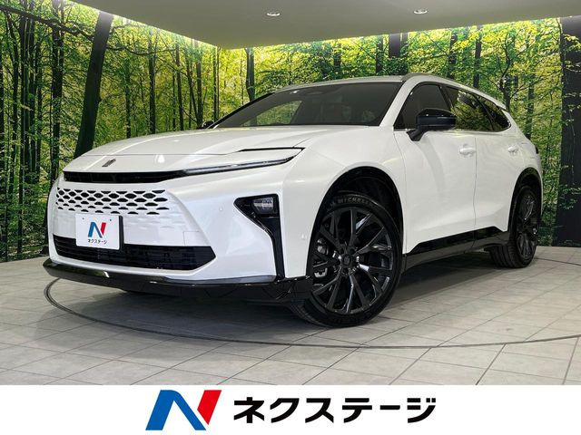 トヨタ クラウンエステート 2025年モデル Zの価格・性能・装備