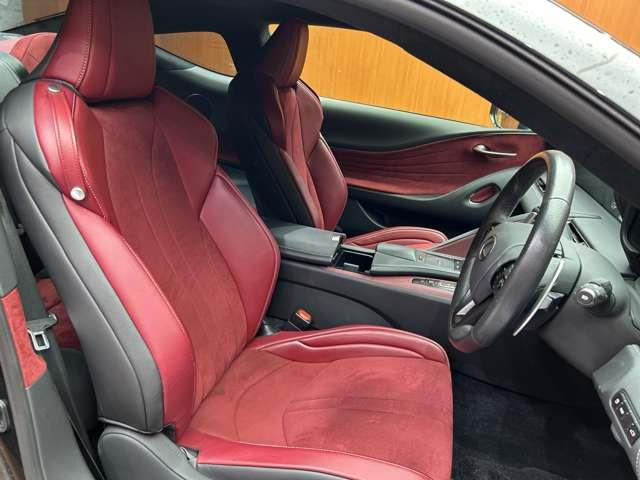 LC500 Sパッケージ