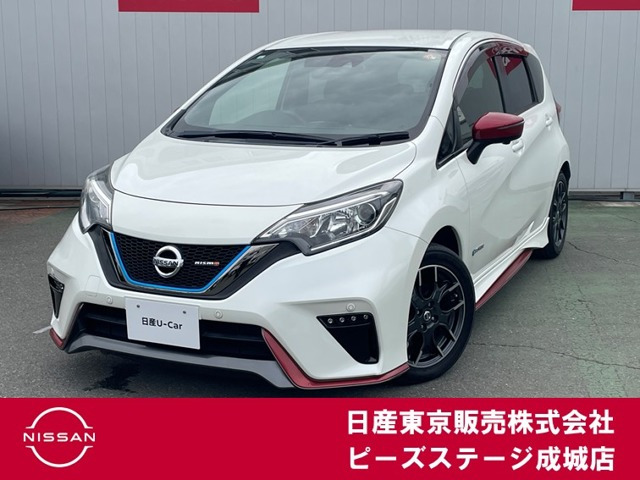 ノート1.2 e-POWER NISMO