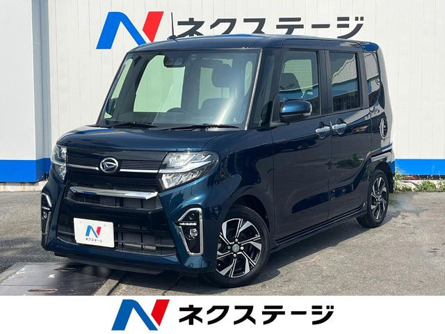 タントカスタムX