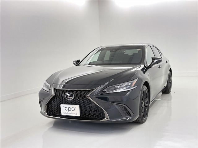 ES300h Fスポーツ