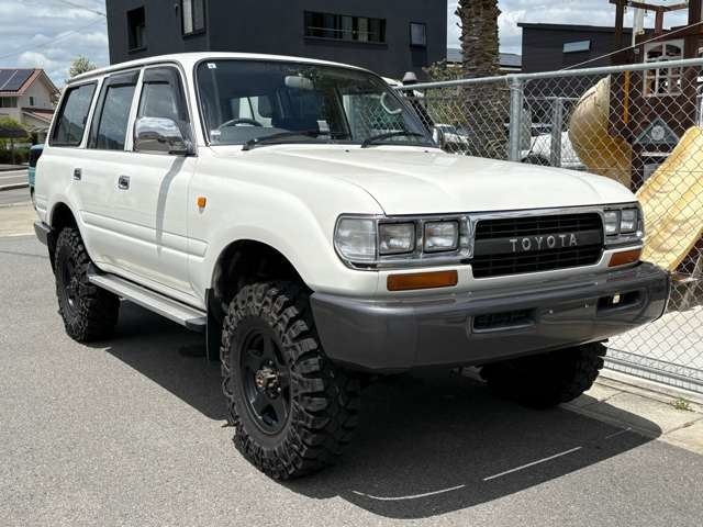 ランドクルーザー804.5 GX 4WD