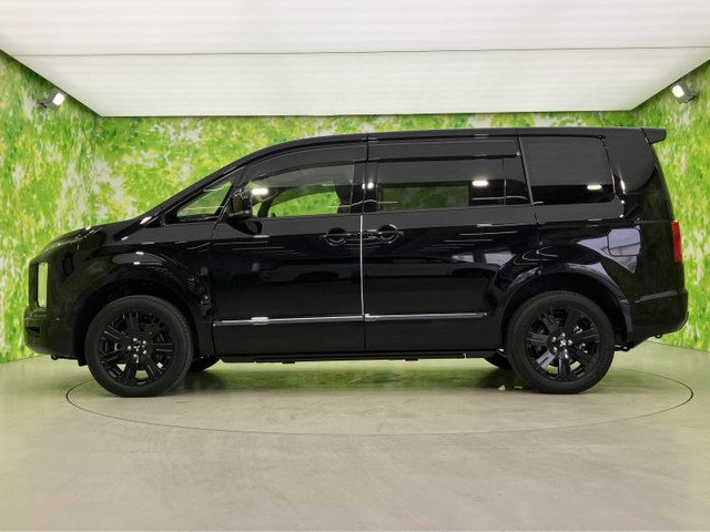 デリカD:52.2 ブラック エディション 4WD