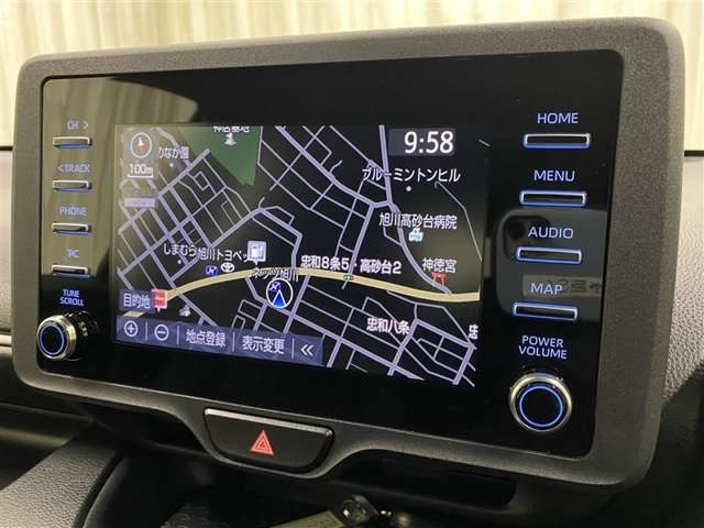 ヤリス1.5 X 4WD