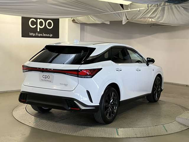 RX350 Fスポーツ 4WD