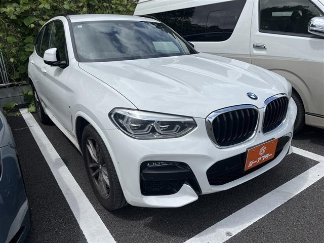 X3xドライブ20d Mスポーツ ディーゼル 4WD