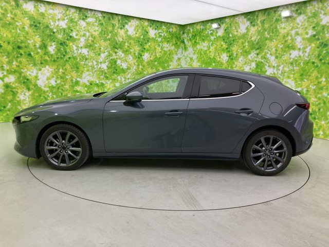 MAZDA3ファストバック1.5 15S ツーリング