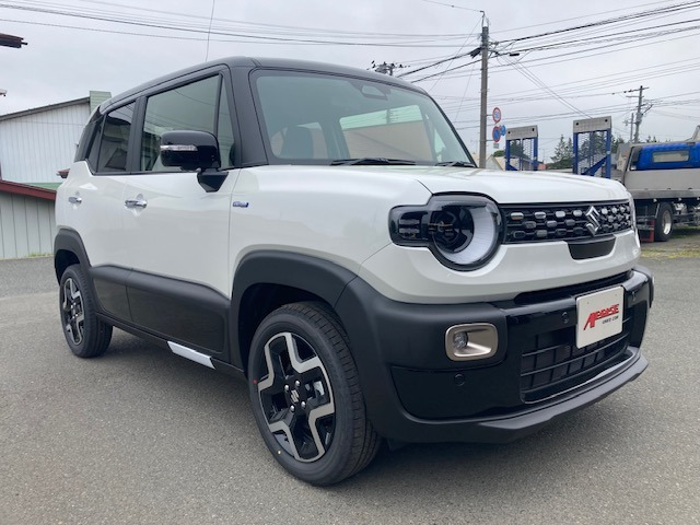 クロスビー1.2 ハイブリッド(HYBRID) MZ 4WD