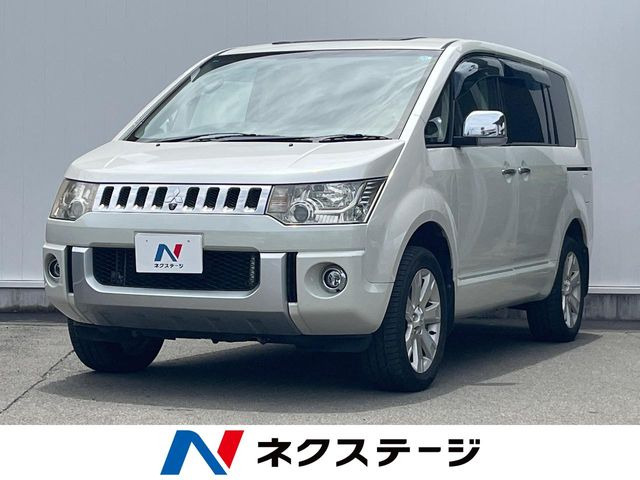 デリカD:52.4 G プレミアム 4WD