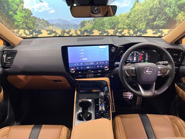 NX350h Fスポーツ