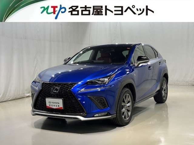 NX300 Fスポーツ