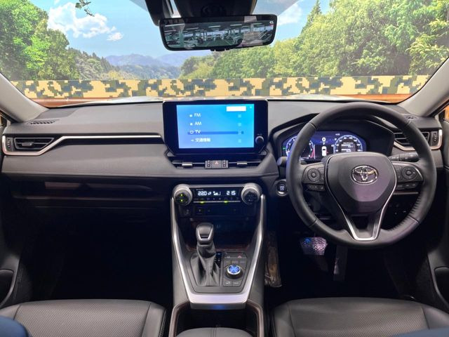 RAV42.0 G Zパッケージ 4WD