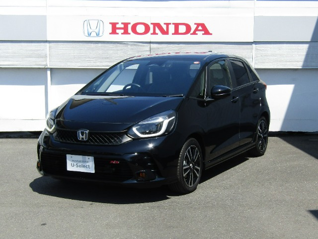 フィット1.5 e:HEV RS