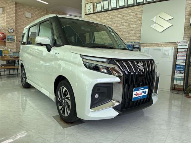 ソリオバンディット1.2 ハイブリッド(HYBRID) MV 4WD