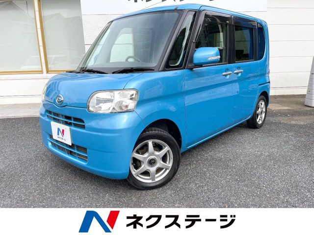タントX リミテッド
