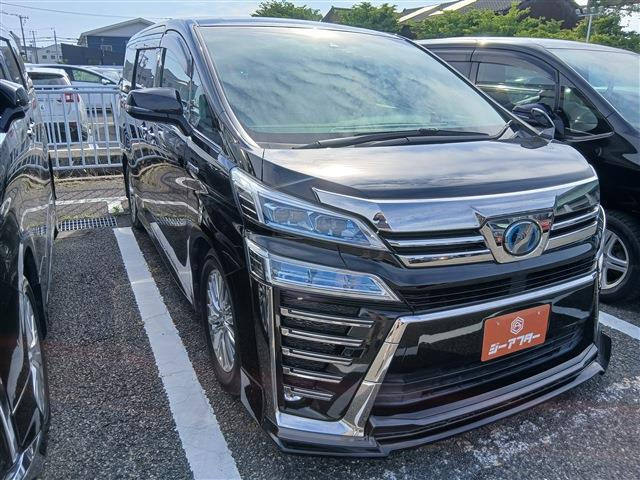 ヴェルファイアハイブリッド 2.5 Z E-Four 4WD