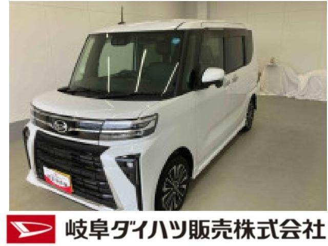 タントカスタムRS 4WD