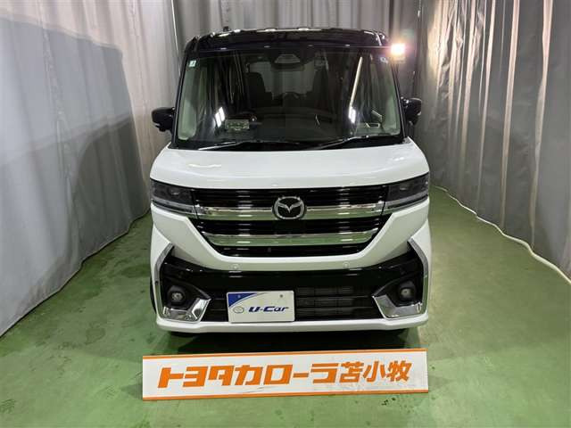 フレアワゴンカスタムスタイル XT 4WD