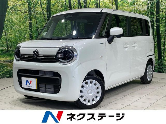ワゴンRスマイルハイブリッド(HYBRID) X