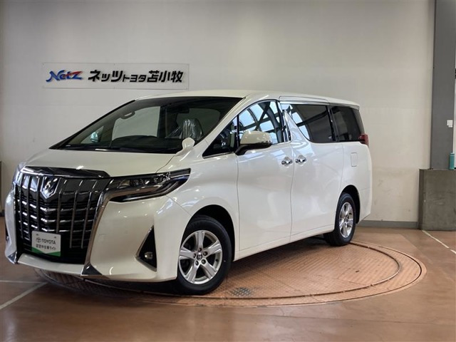 アルファードハイブリッド 2.5 X E-Four 4WD
