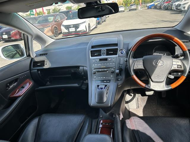 HS250h バージョンI